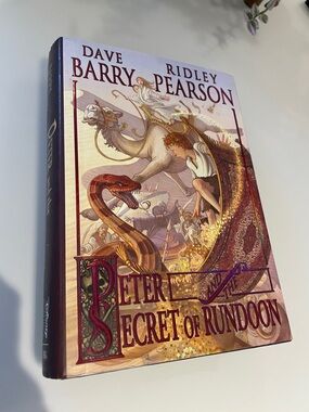 Peter and the Secret of Rundoon